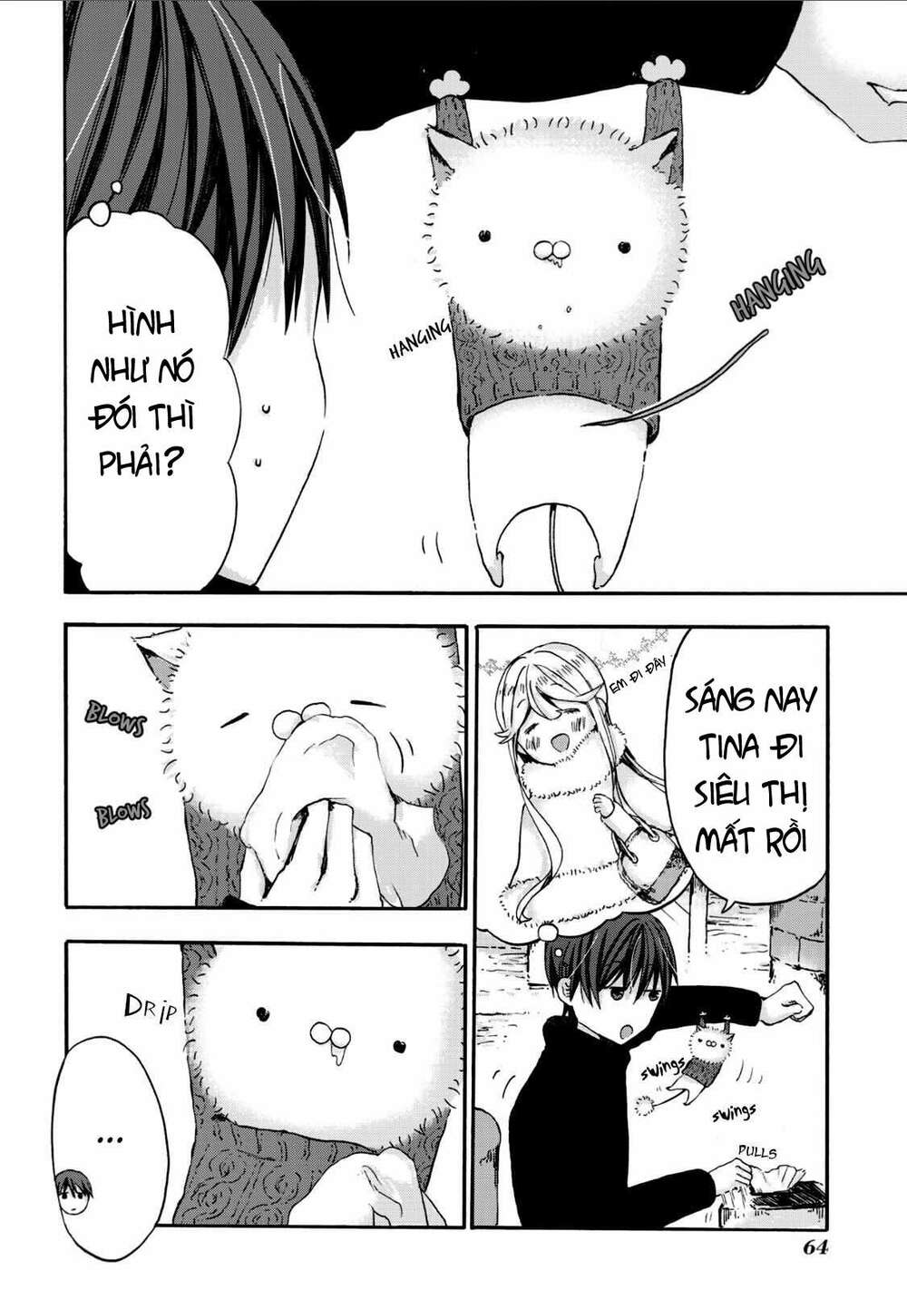 Cửa Hàng Súp Tại Ngôi Làng Nhỏ Ở Phần Lan: Chapter 5