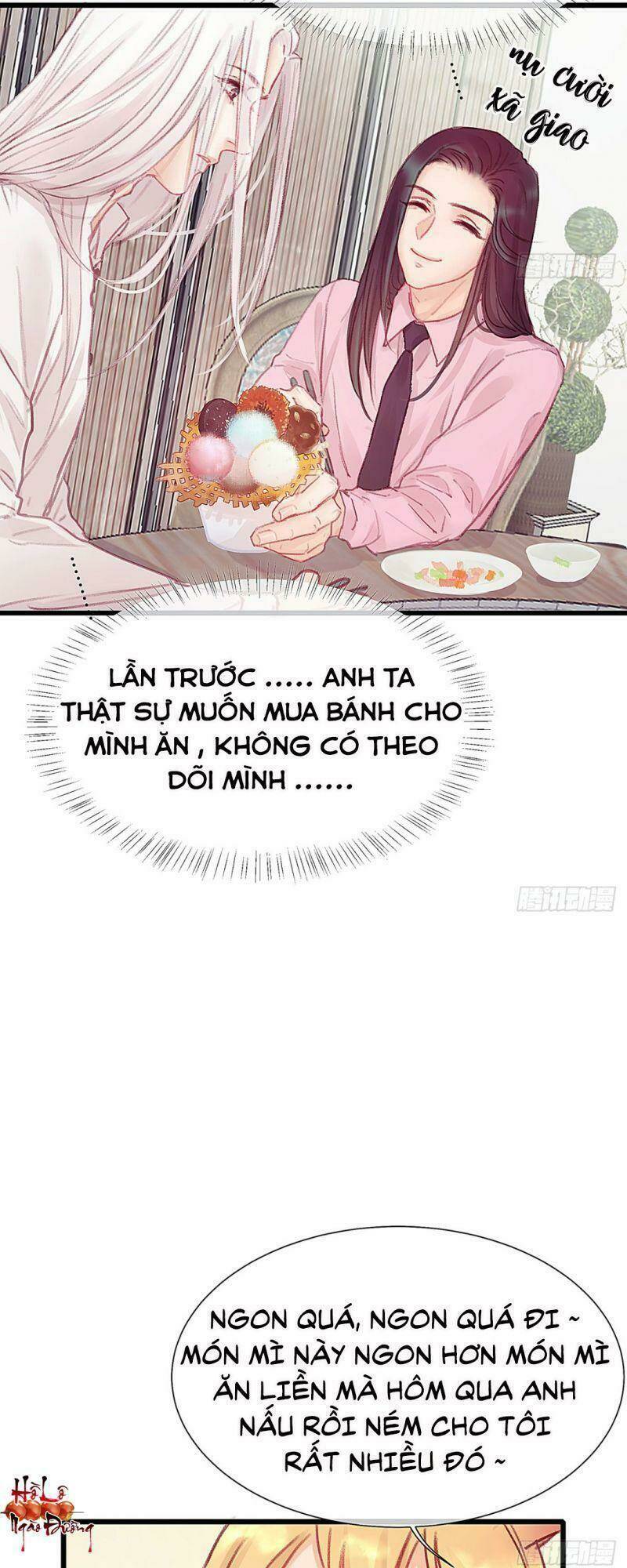 Hữu Yêu Lai Chi Họa Trung Tiên: Chapter 31