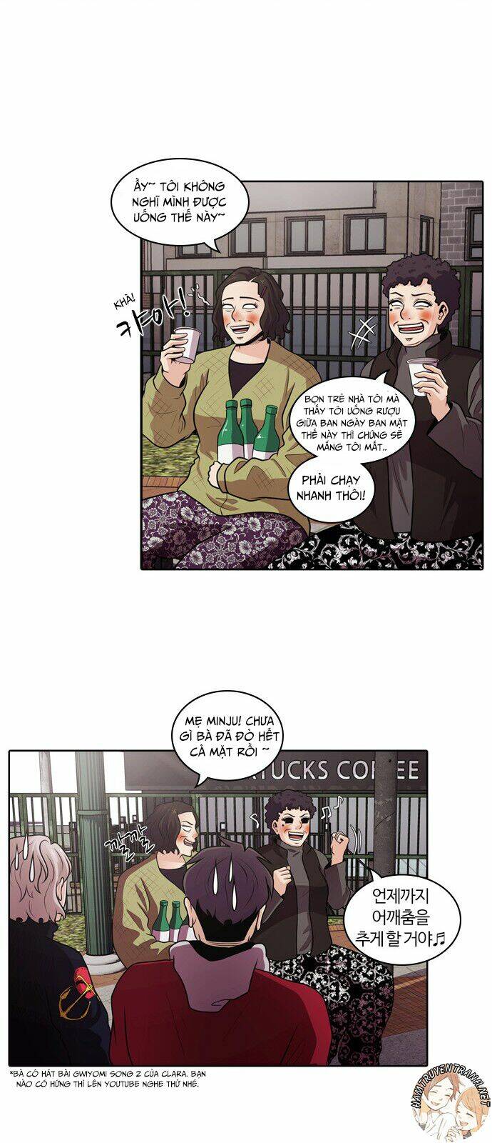 Tomorrow - Ngày Mai: Chapter 26