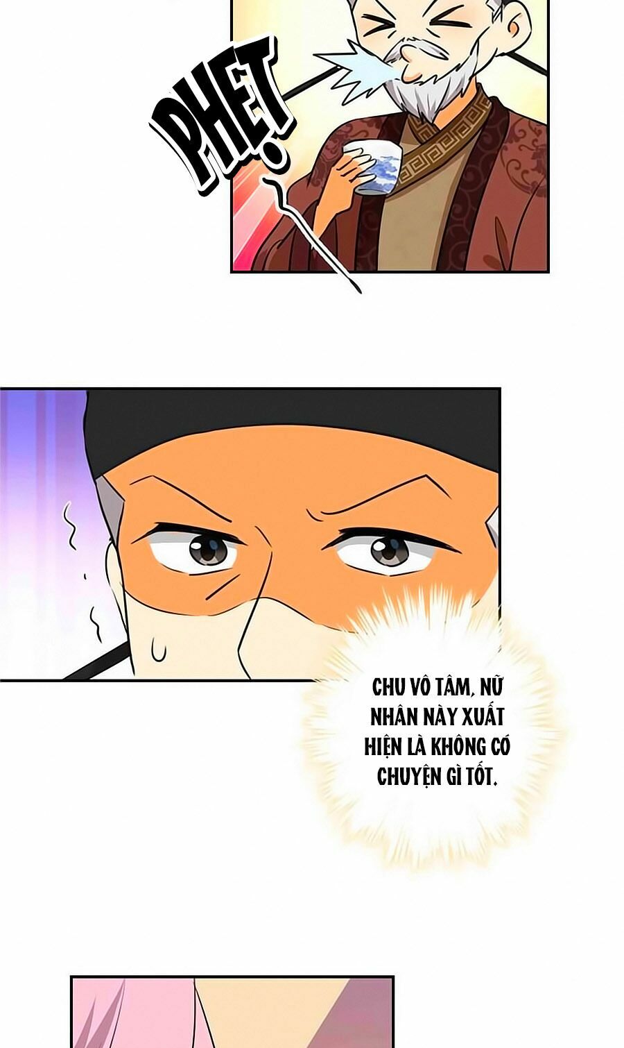 Vương Gia ! Ngươi Thật Bỉ Ổi !: Chapter 420