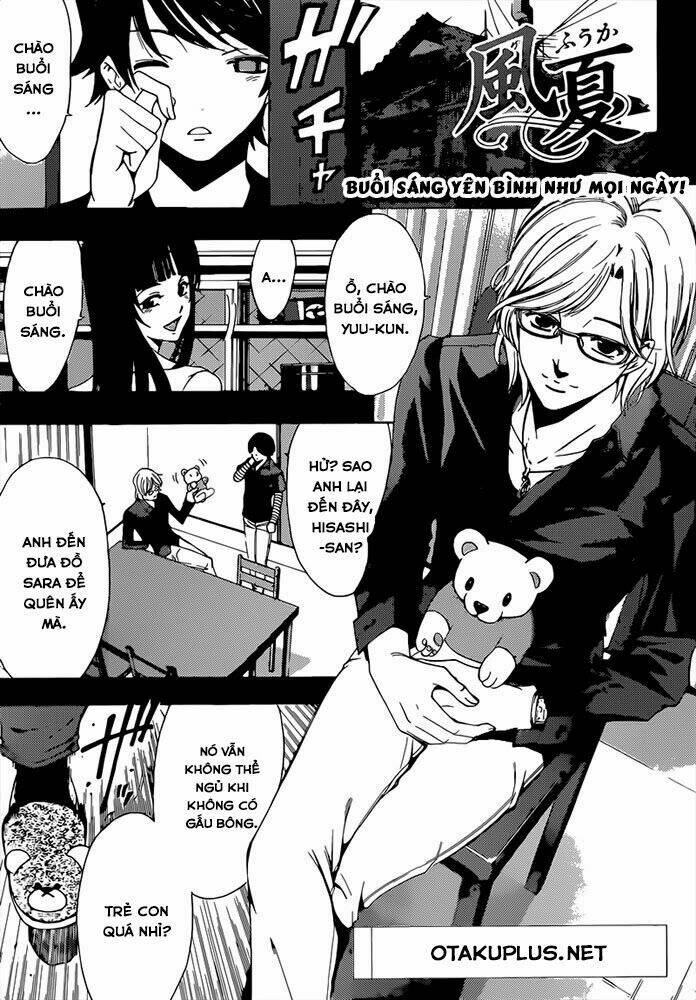 Fuuka: Chapter 62