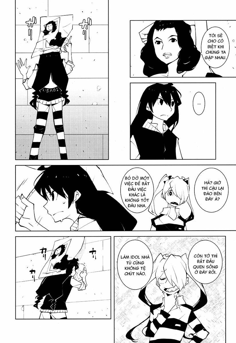 Suicide Parabellum: Chapter 7