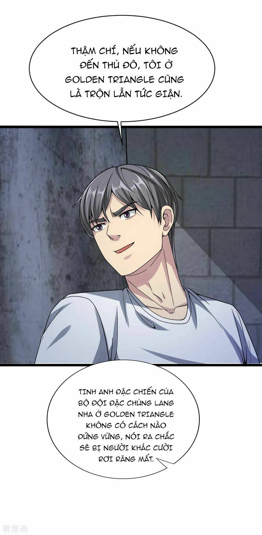 Đô Thị Tà Vương: Chapter 21
