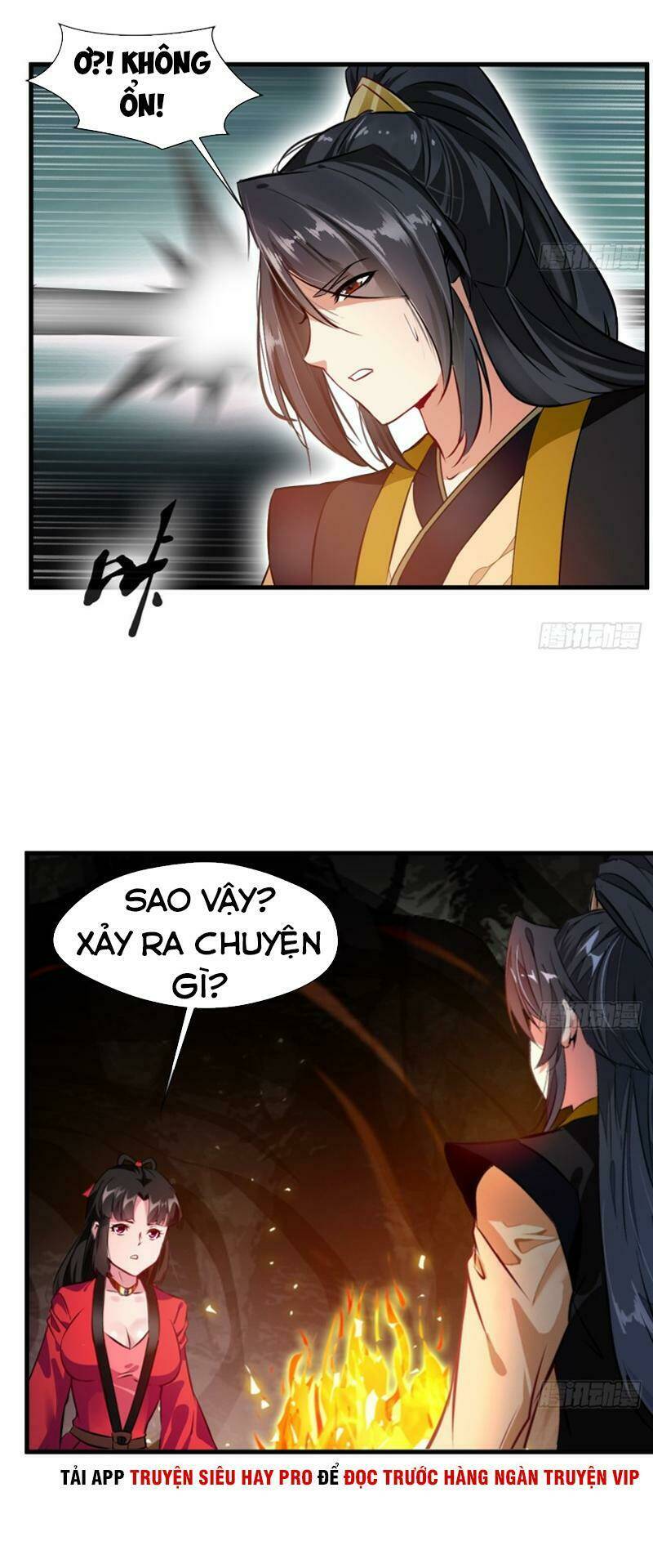 Tuyệt Thế Đế Tôn: Chapter 74