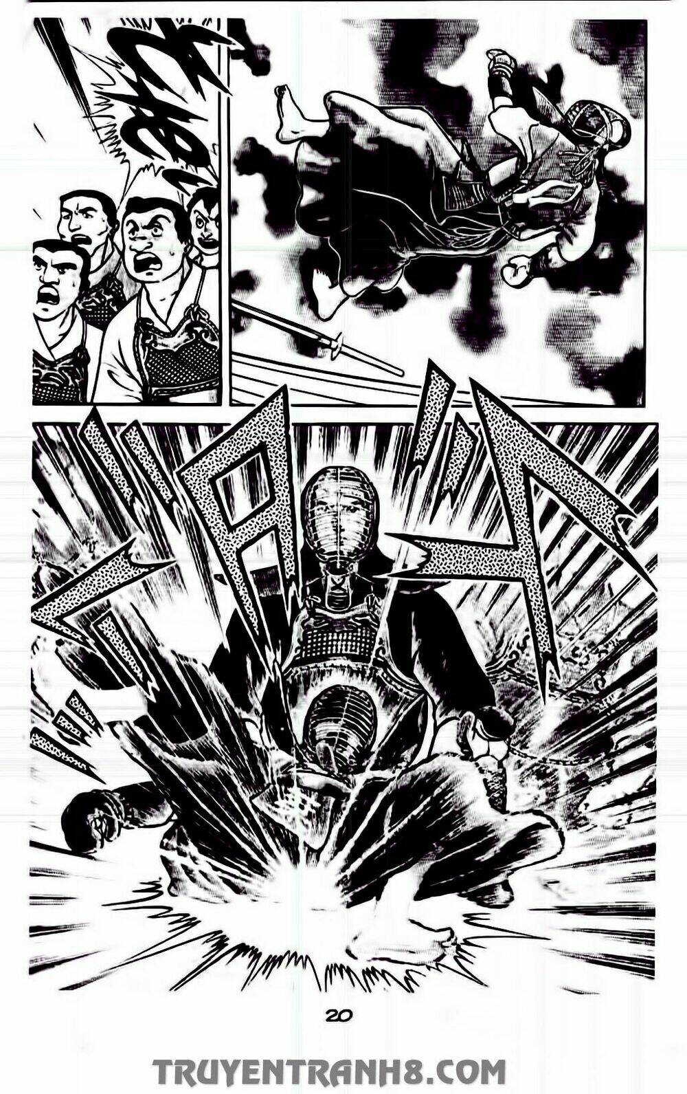 Musashi: Chapter 131