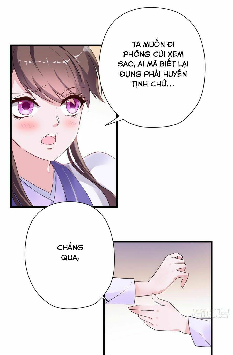 Vương Phi Có Chút Nghịch Ngợm: Chapter 28