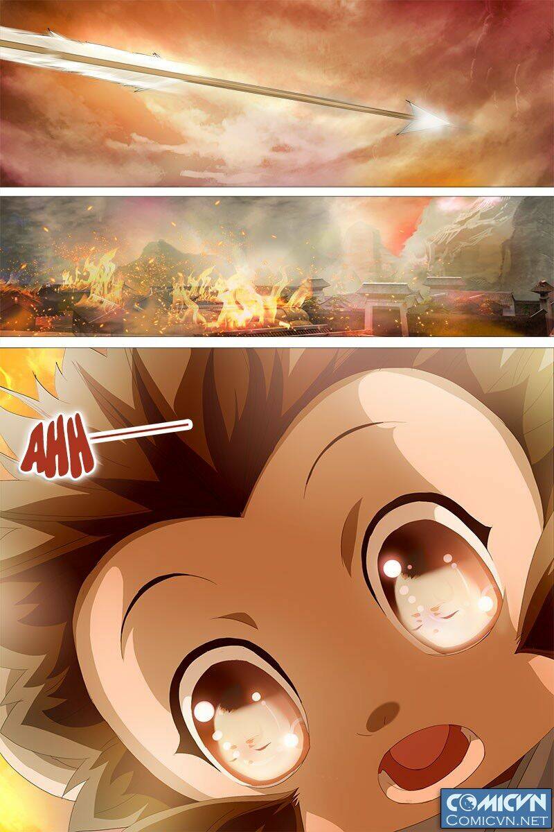 Tây Du Tầm Sư Phục Ma Lục: Chapter 22