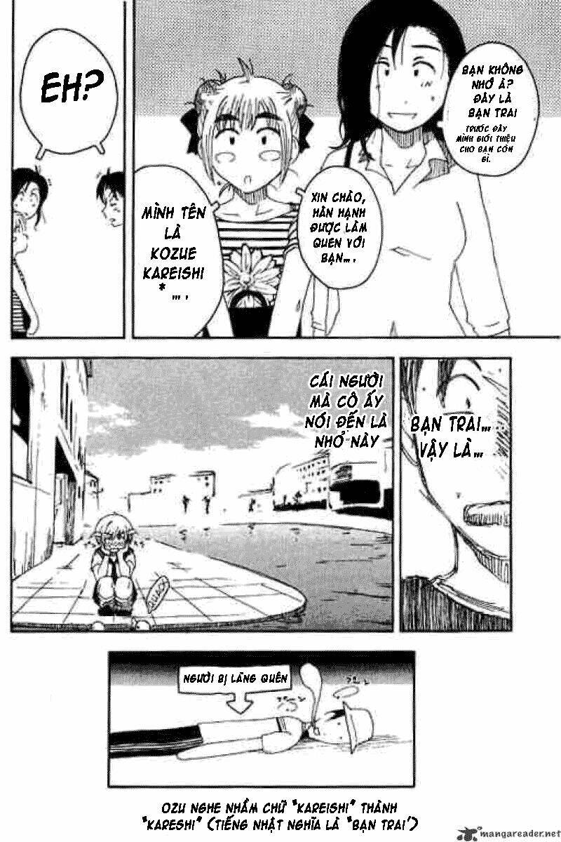 Inu Neko Jump: Chapter 7