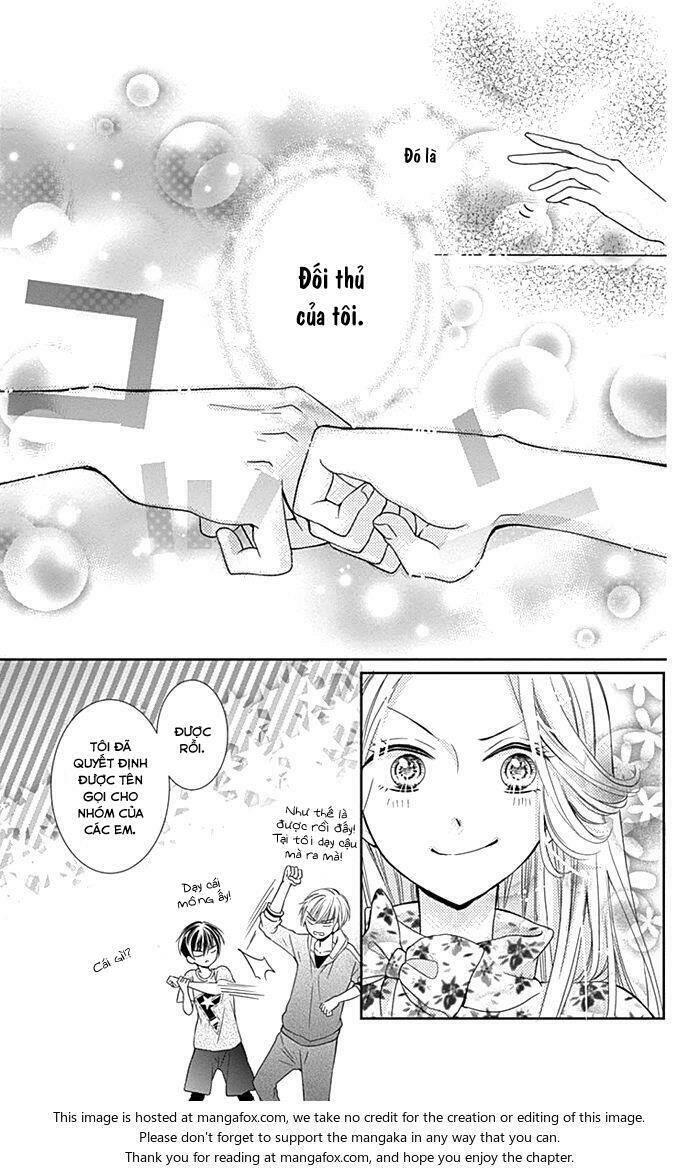 Buddy Go!: Chapter 2