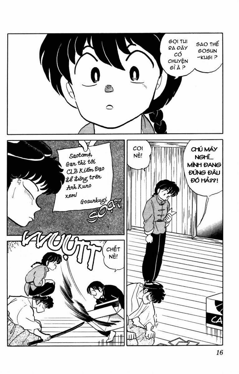 Suối Lời Nguyền: Chapter 37