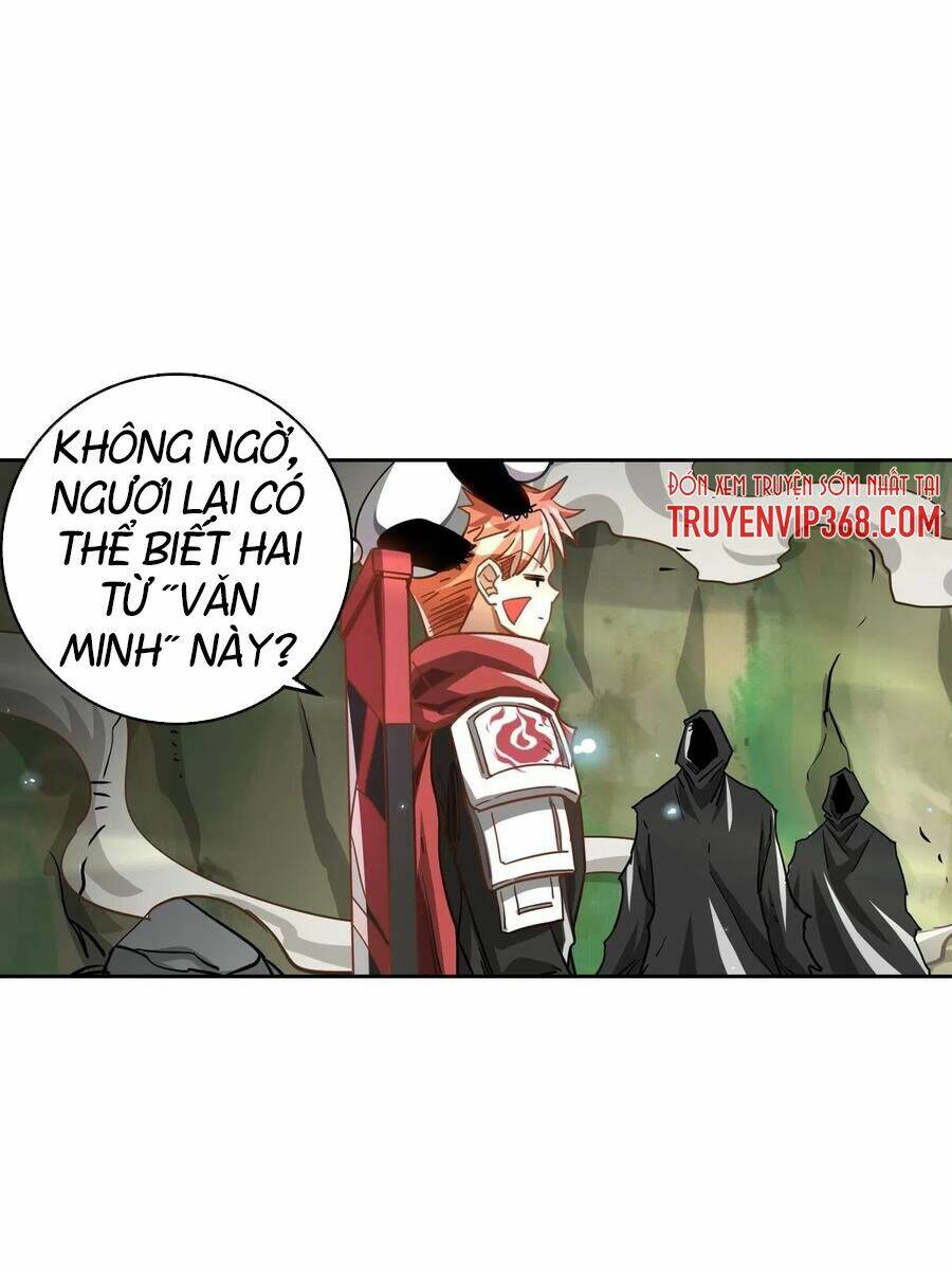 Người Nguyên Thủy Mạnh Nhất: Chapter 95