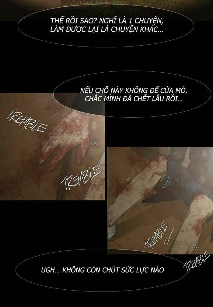 Dead Days: Chapter 31