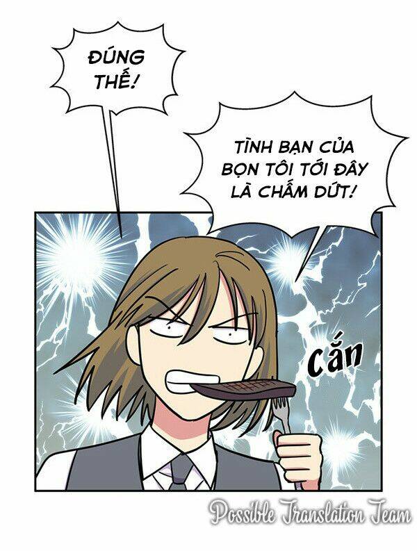 Tai Sói Và Mũ Đỏ: Chapter 45