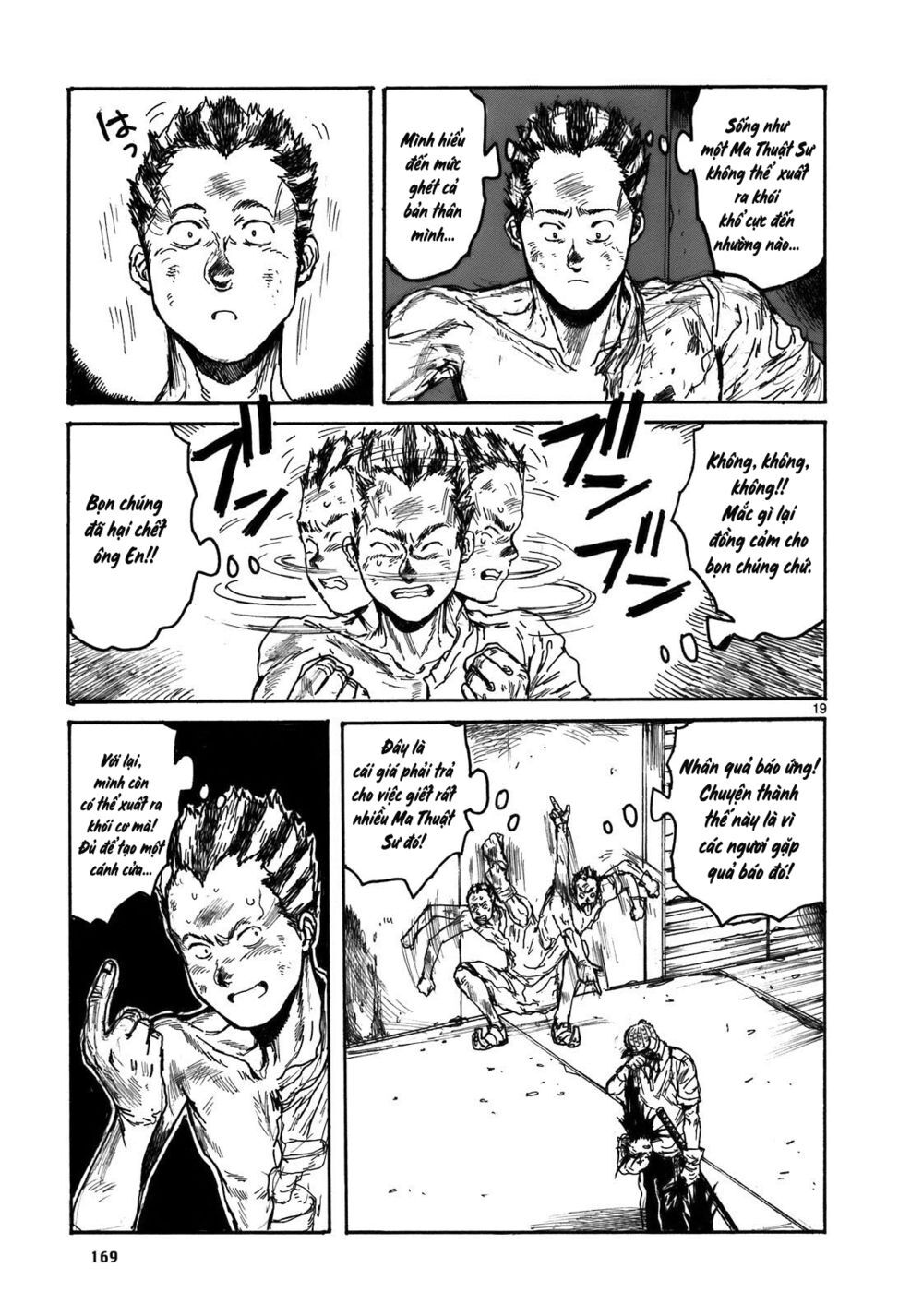 Kẻ Mất Trí Và Thế Giới Ma Thuật: Chapter 108