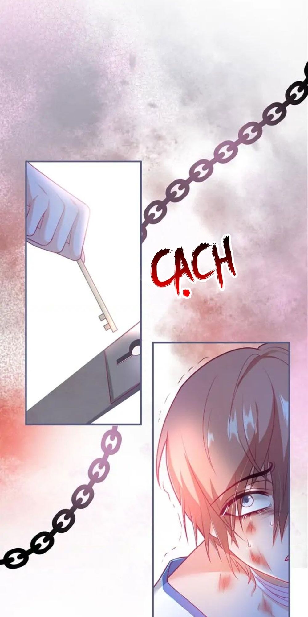 Vương Tử Và Ánh Trăng Đen: Chapter 76