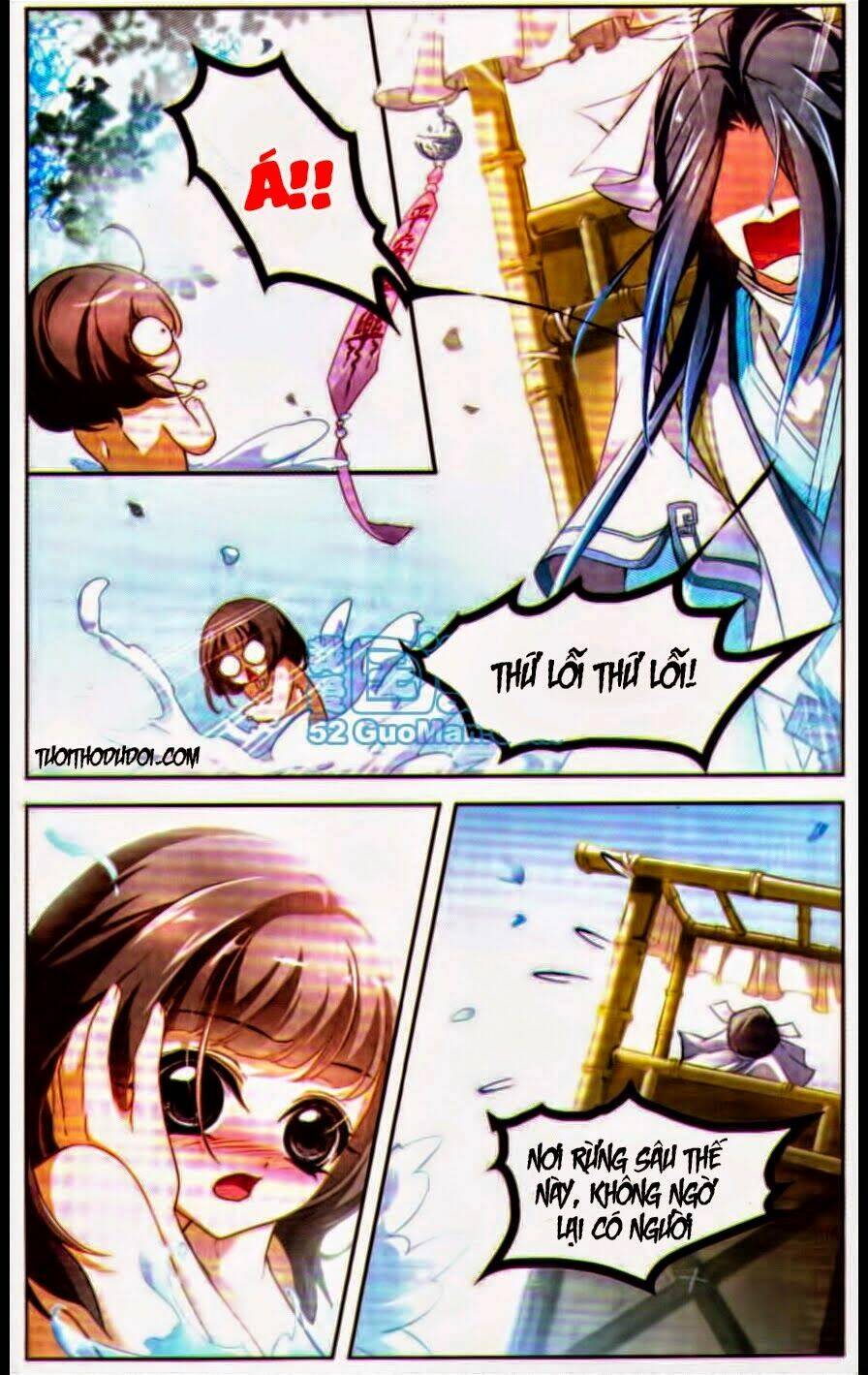 Hoa Thiên Cốt: Chapter 15