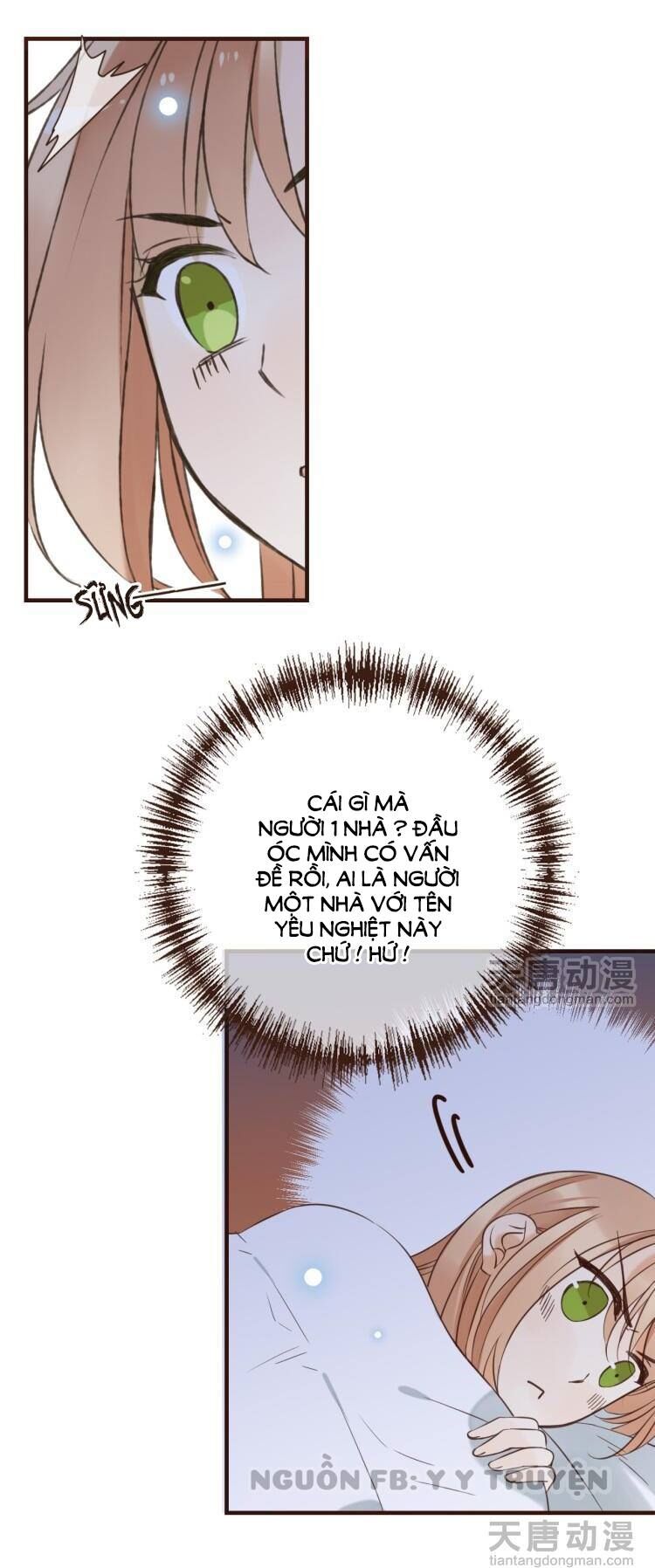 Giáo chủ yêu nghiệt mau nằm xuống: Chapter 31