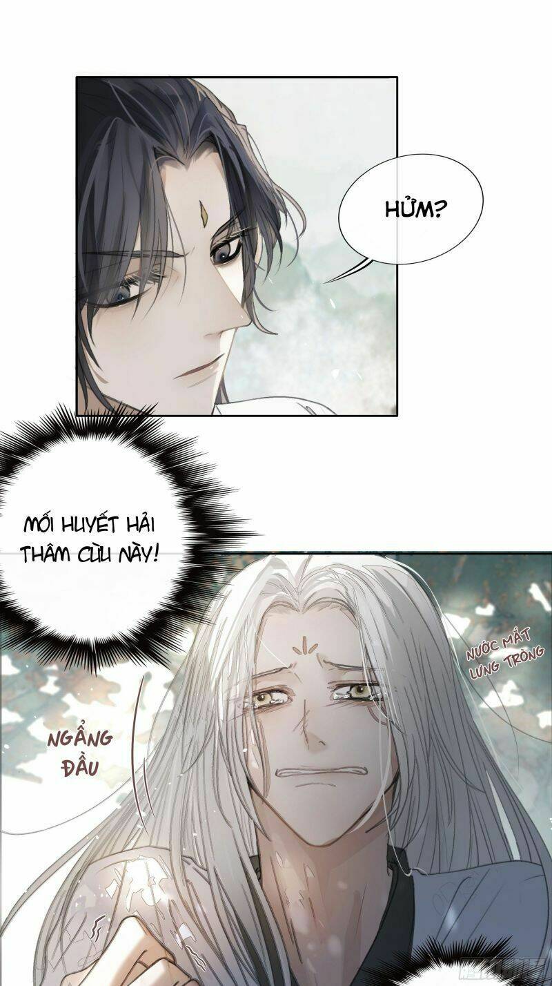 Nguyệt Trụy Trọng Minh: Chapter 1