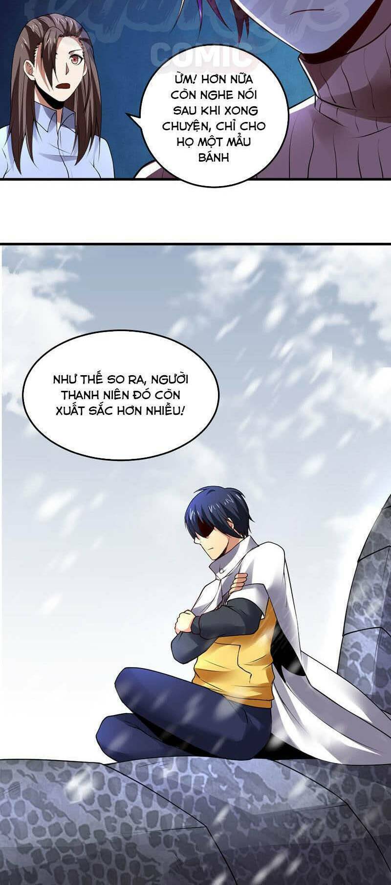 Cuộc Sống Tận Thế Bắt Đầu Từ Số 0: Chapter 39