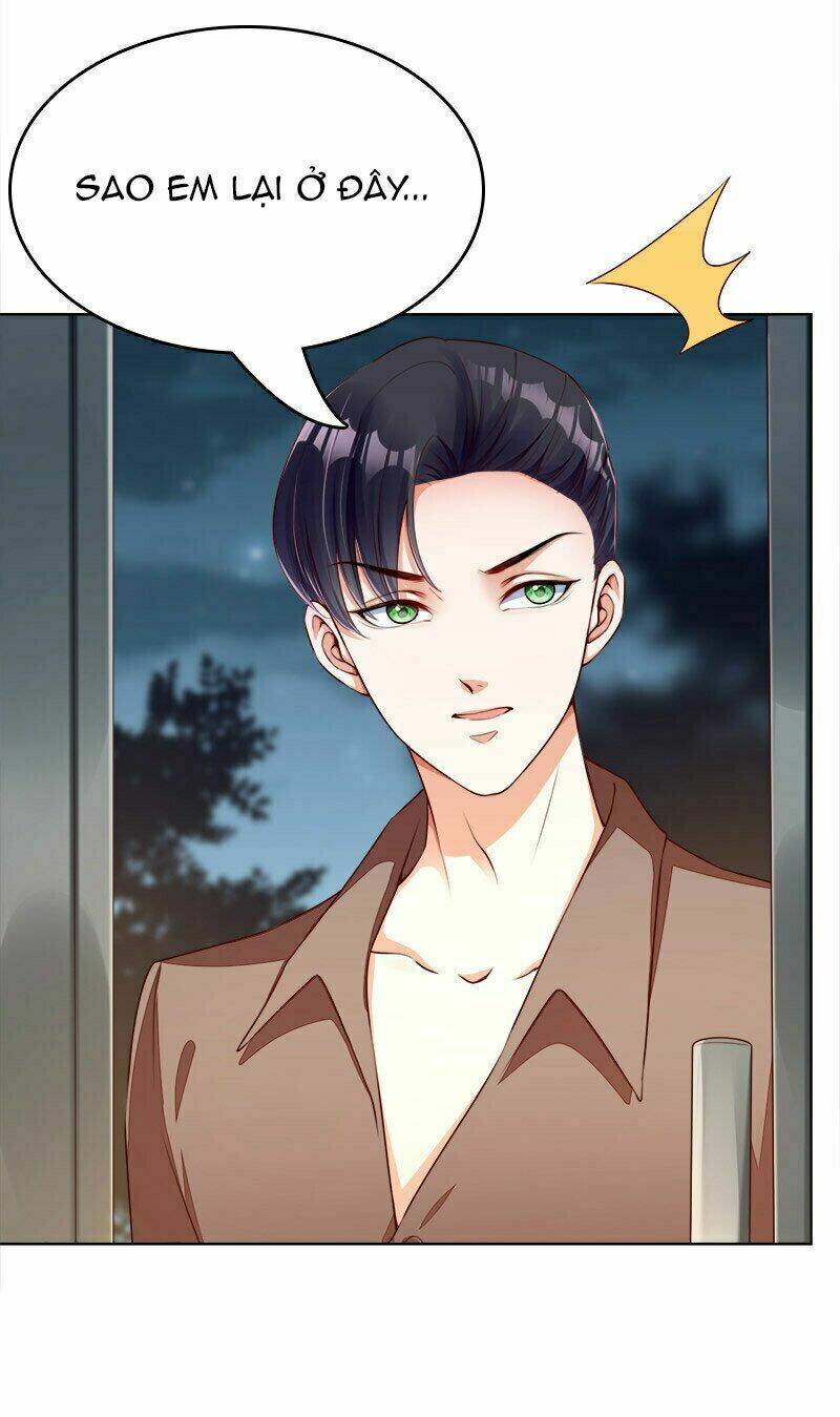 Lãnh Hôn Cuồng Ái: Chapter 38