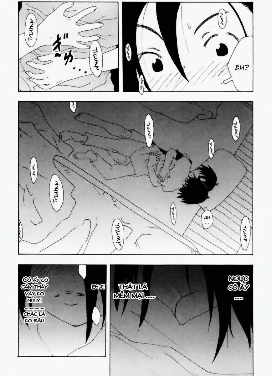 Inu Neko Jump: Chapter 34