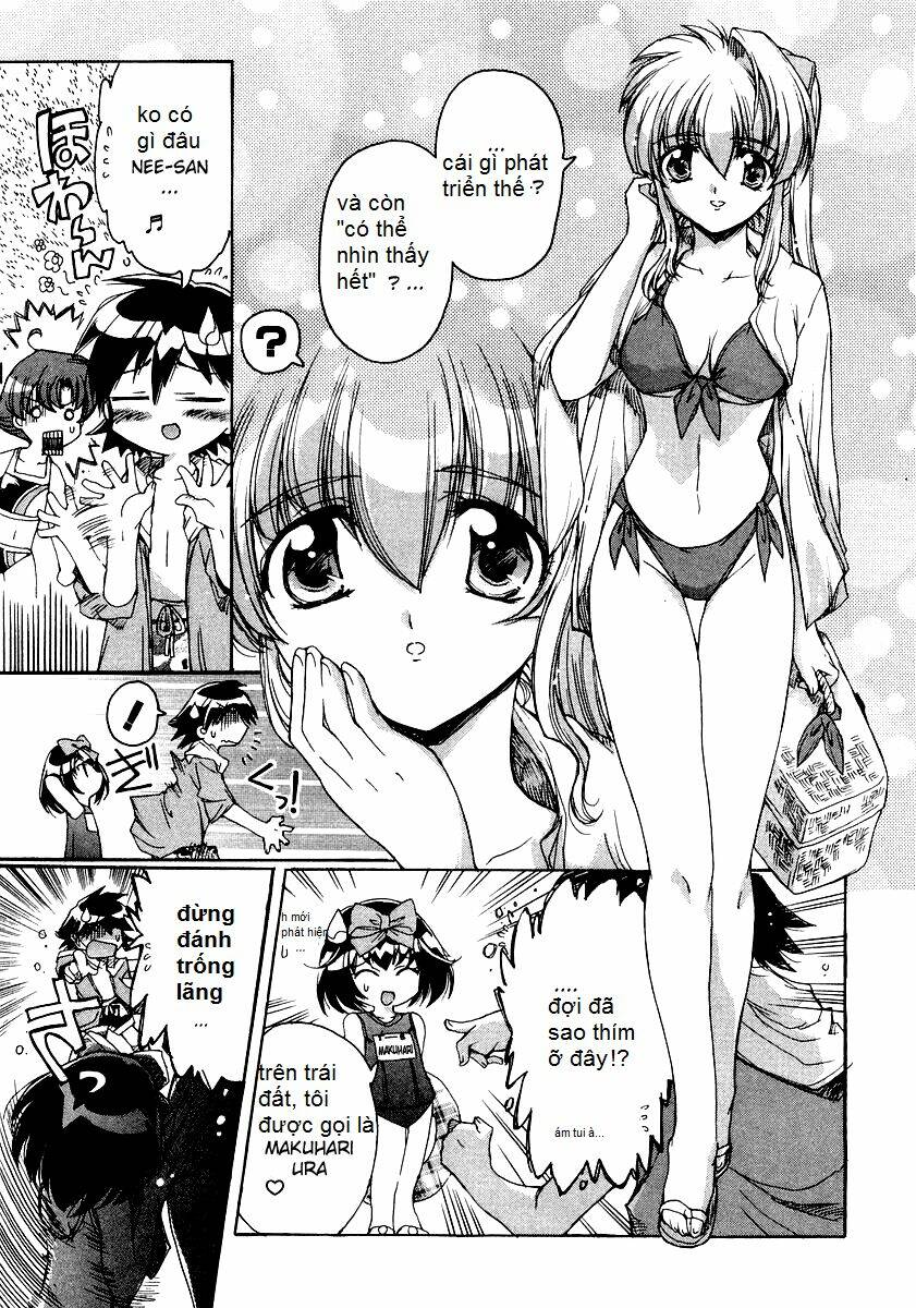 Tubame Syndrome: Chapter 6
