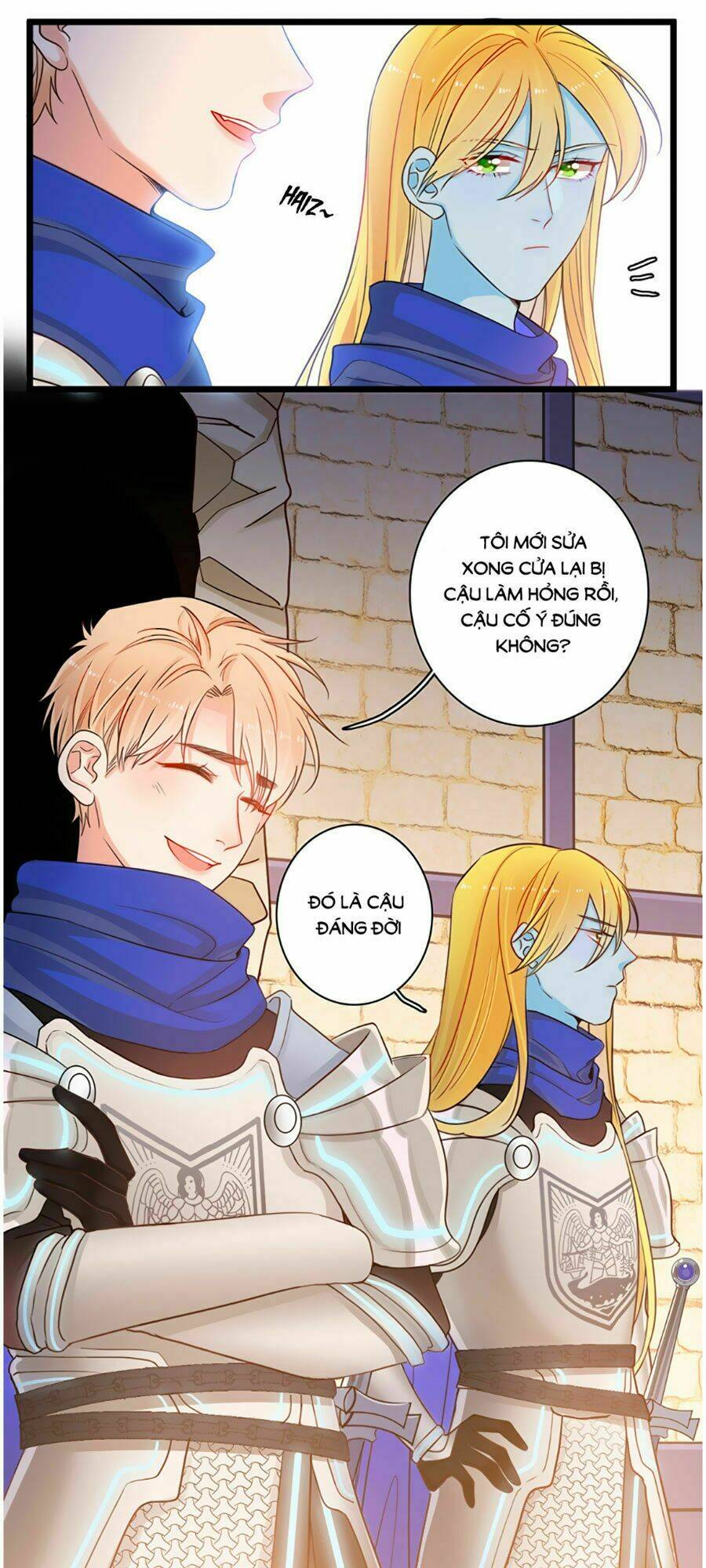 Nữ Phù Thủy Muốn Sống Nổi Loạn: Chapter 5