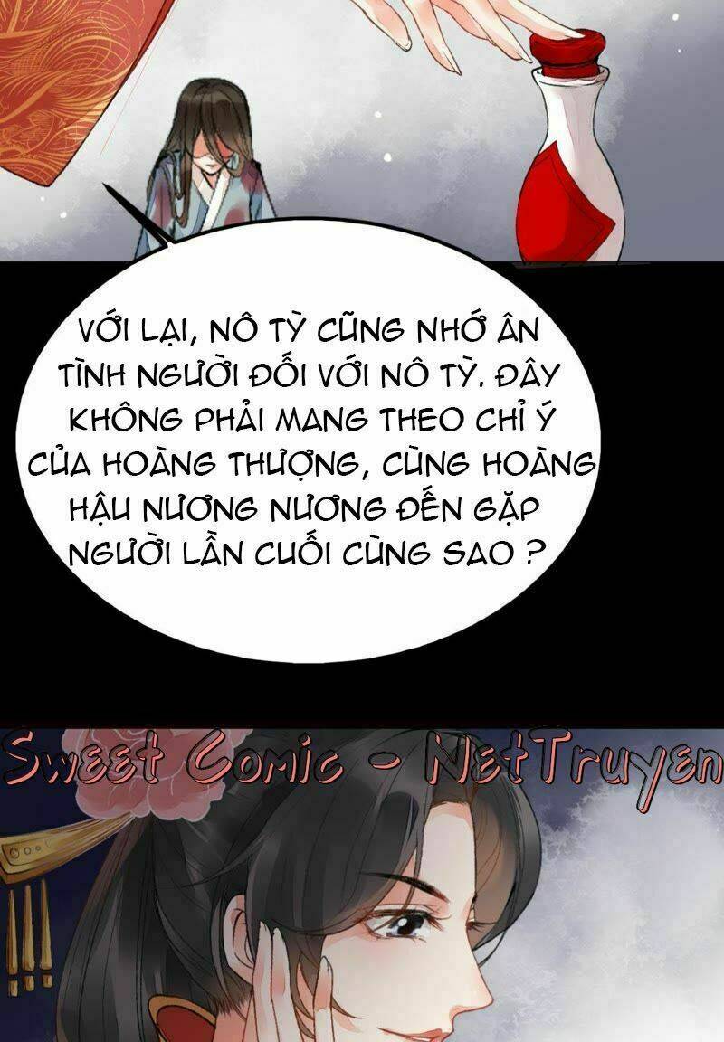 Thịnh Sủng Kiều Nữ Trở Về Triều Ca: Chapter 2