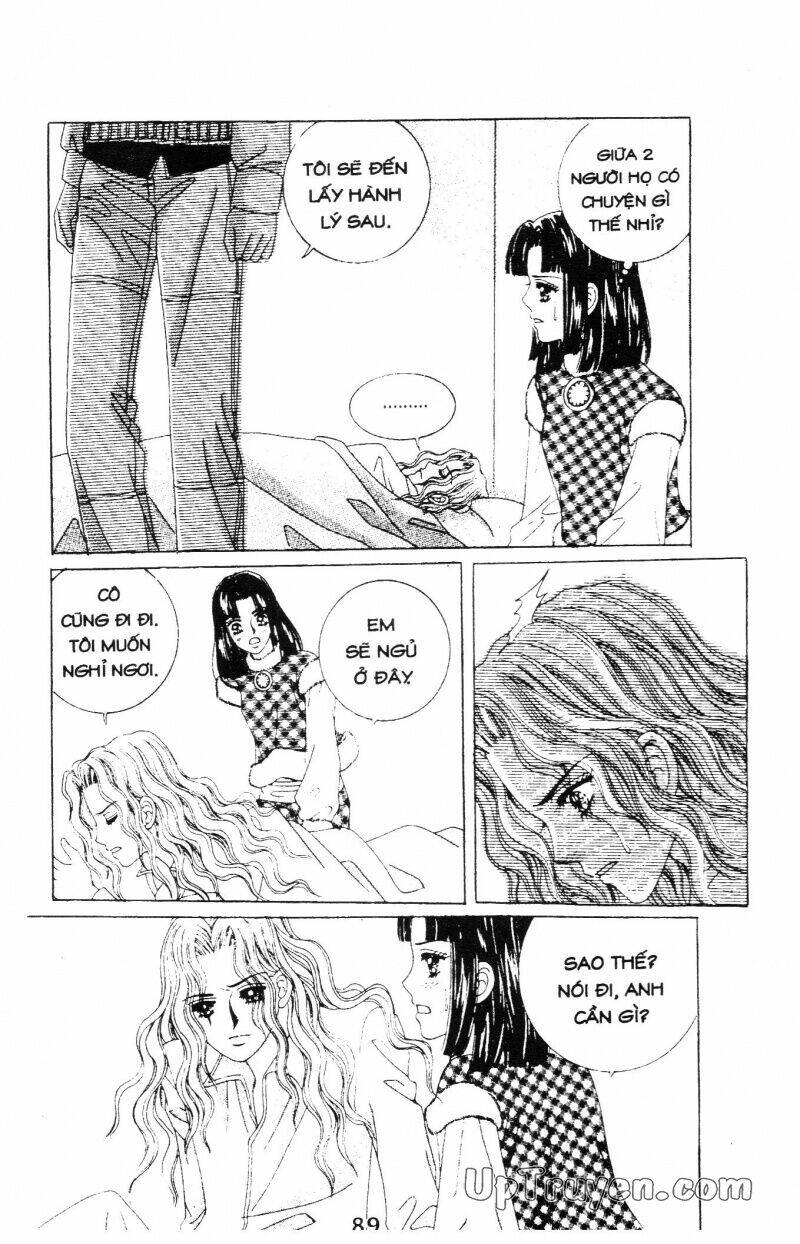 Mặt nạ tình yêu: Chapter 69