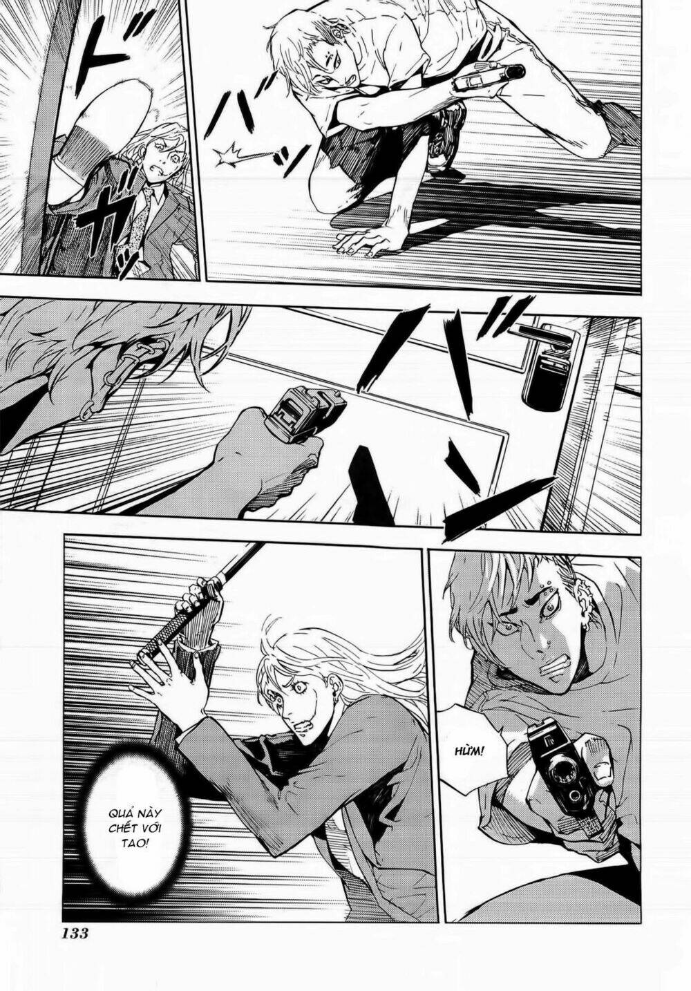 Until Death Do Us Part: Chapter 98