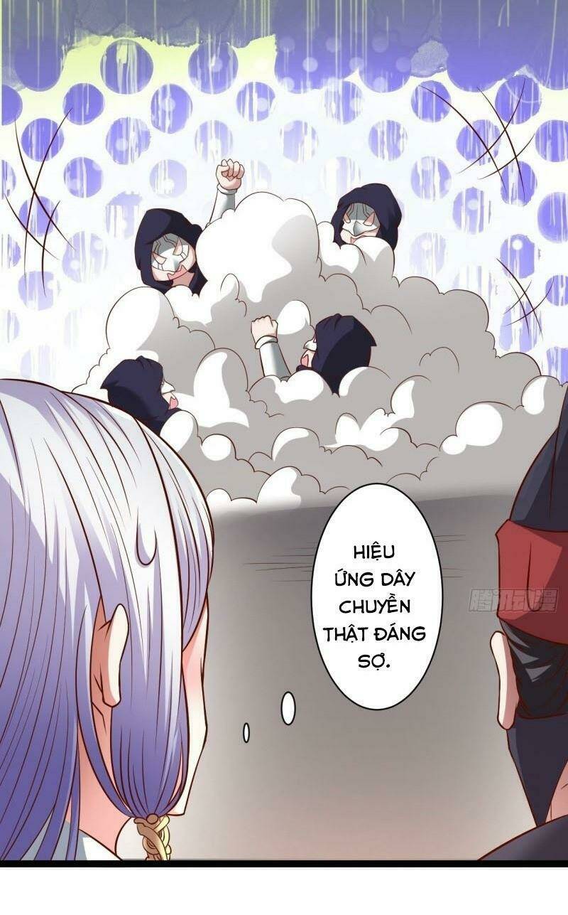 Trọng Sinh Tối Cường Ma Tôn Ở Rể: Chapter 61