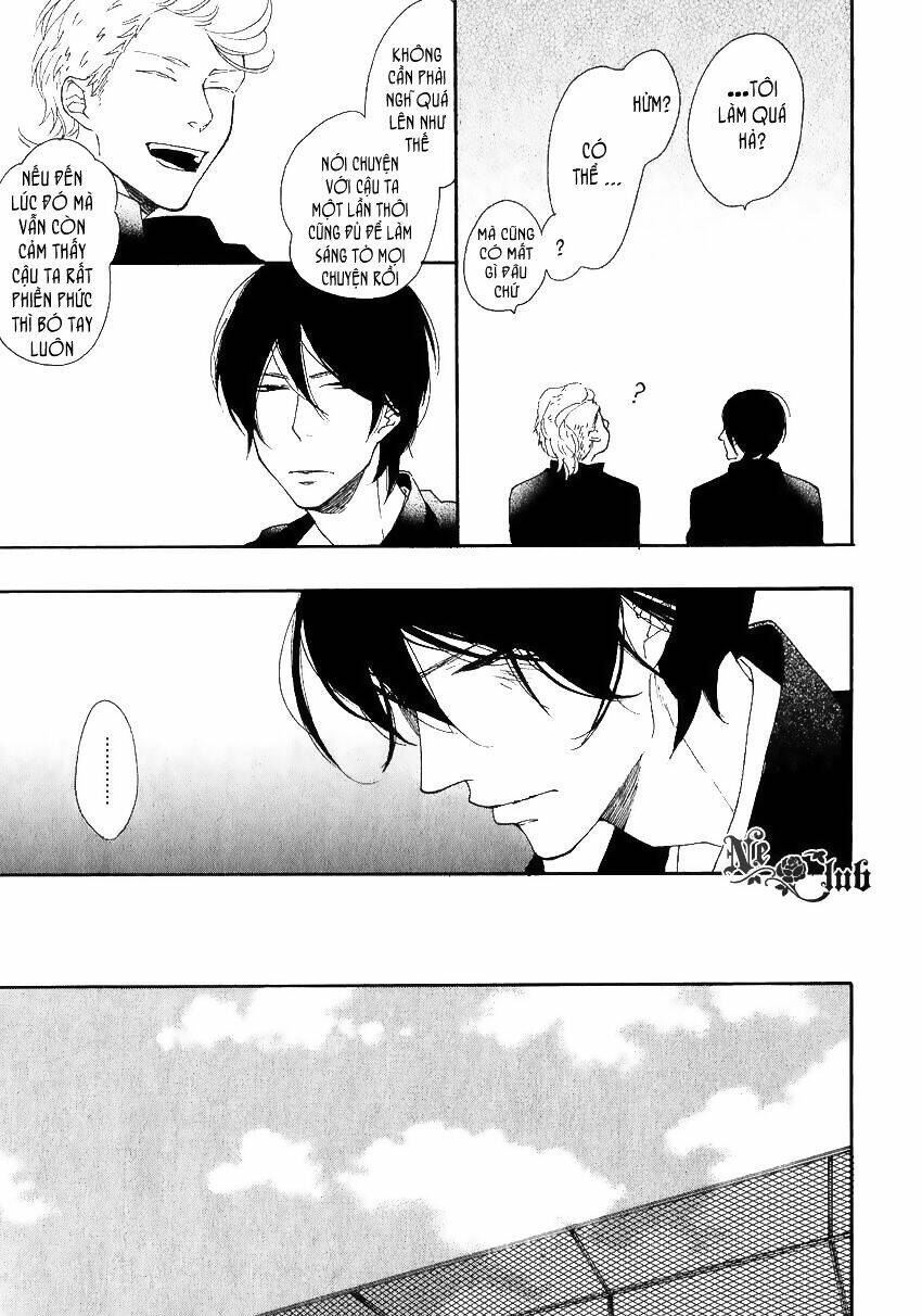 Sore wo Koigokoro to Yobu no Nara: Chapter 1