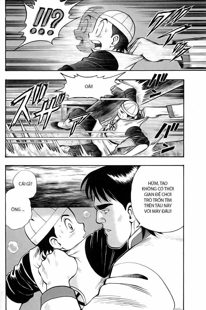 Hoàng Phi Hồng Phần 2: Chapter 67