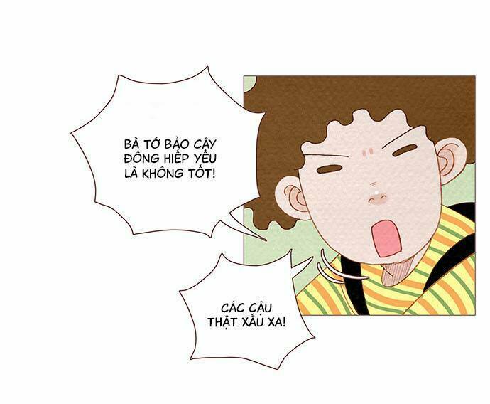 Thánh Thần Trẻ Trâu: Chapter 64