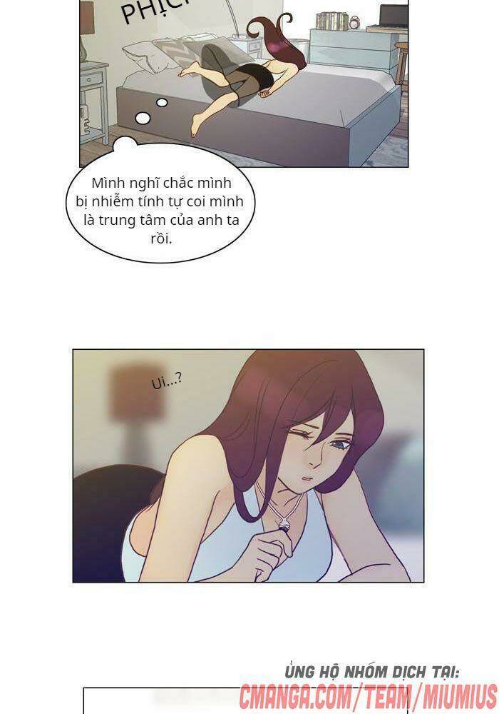 Khúc hát người cá Siren: Chapter 62