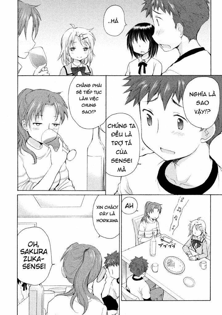 Comic Studio: Chapter 24