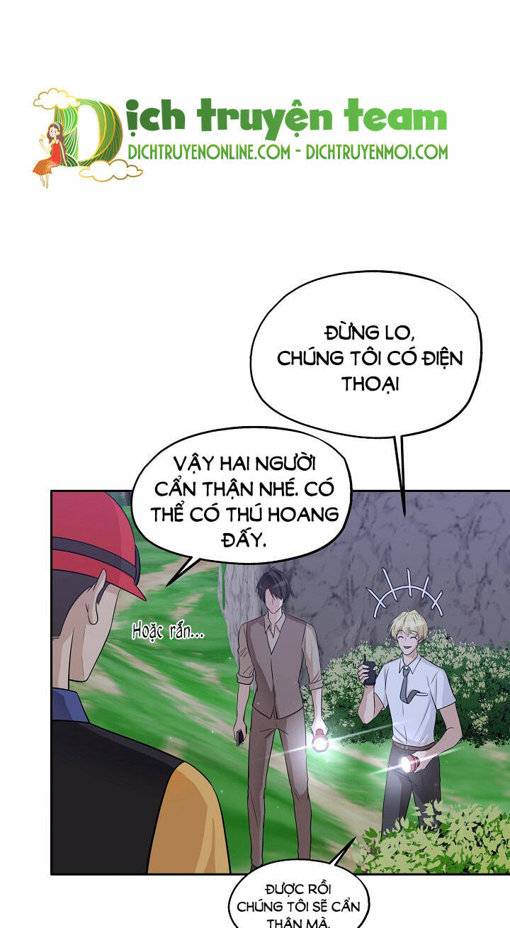 Cuộc Sống Kỳ Thú: Chapter 97