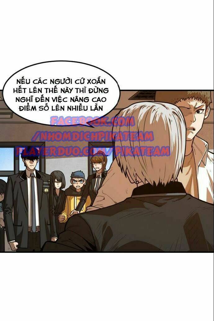 Chinh Phạt Học Đường: Chapter 5