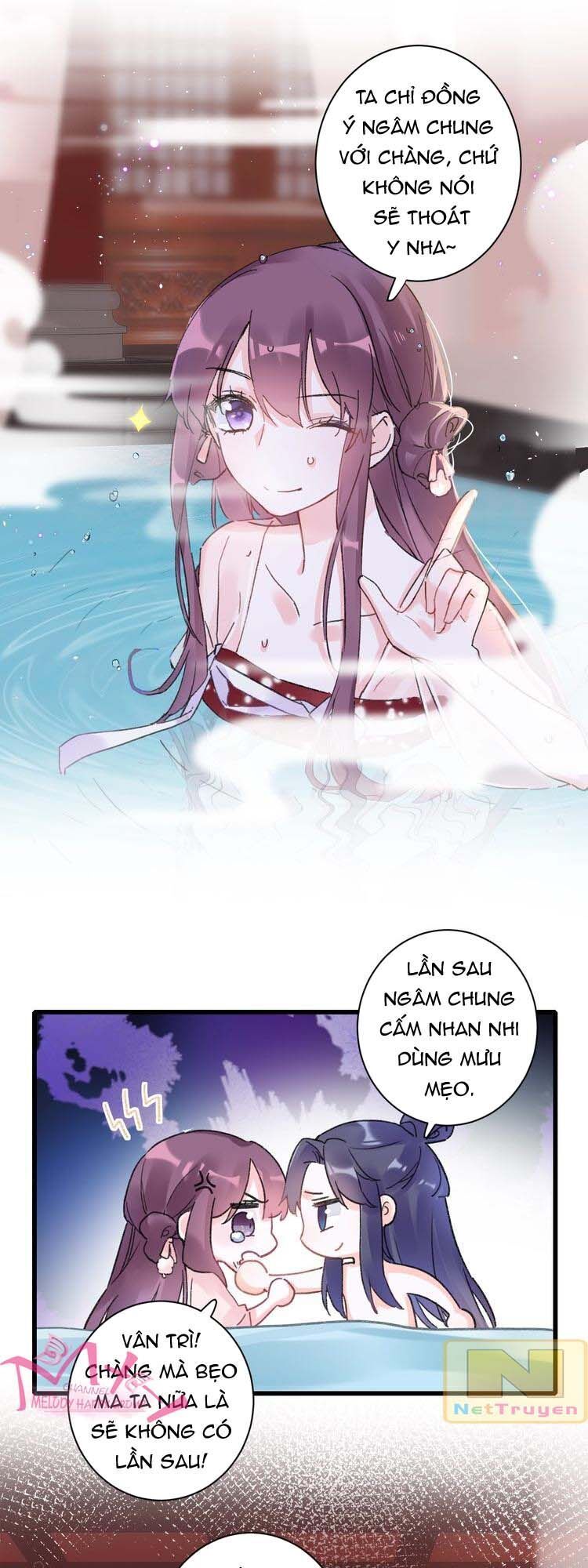 Hoa Nhan Sách 2: Chapter 106