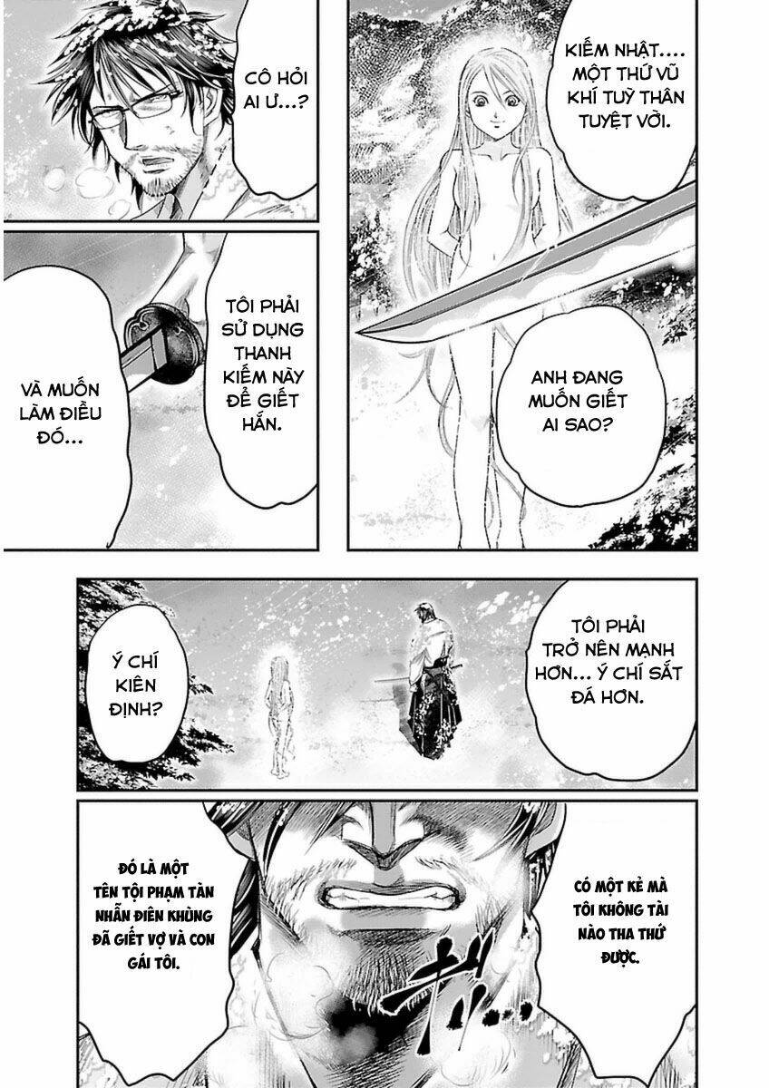 Choujin Sensen: Chapter 4