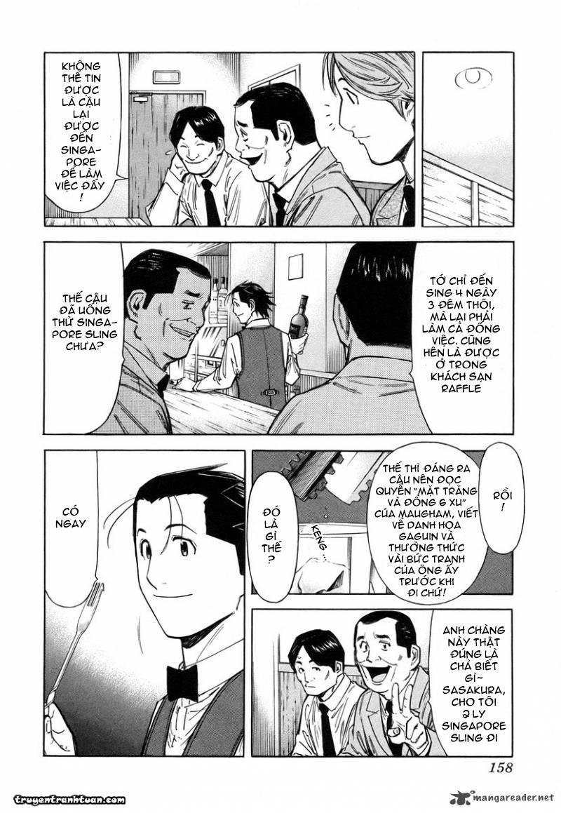 Bartender - Người Pha Chế Rượu: Chapter 62