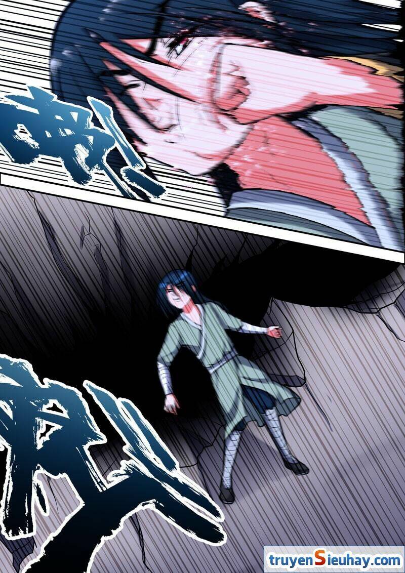 Linh Nhận Truyền Thuyết: Chapter 9