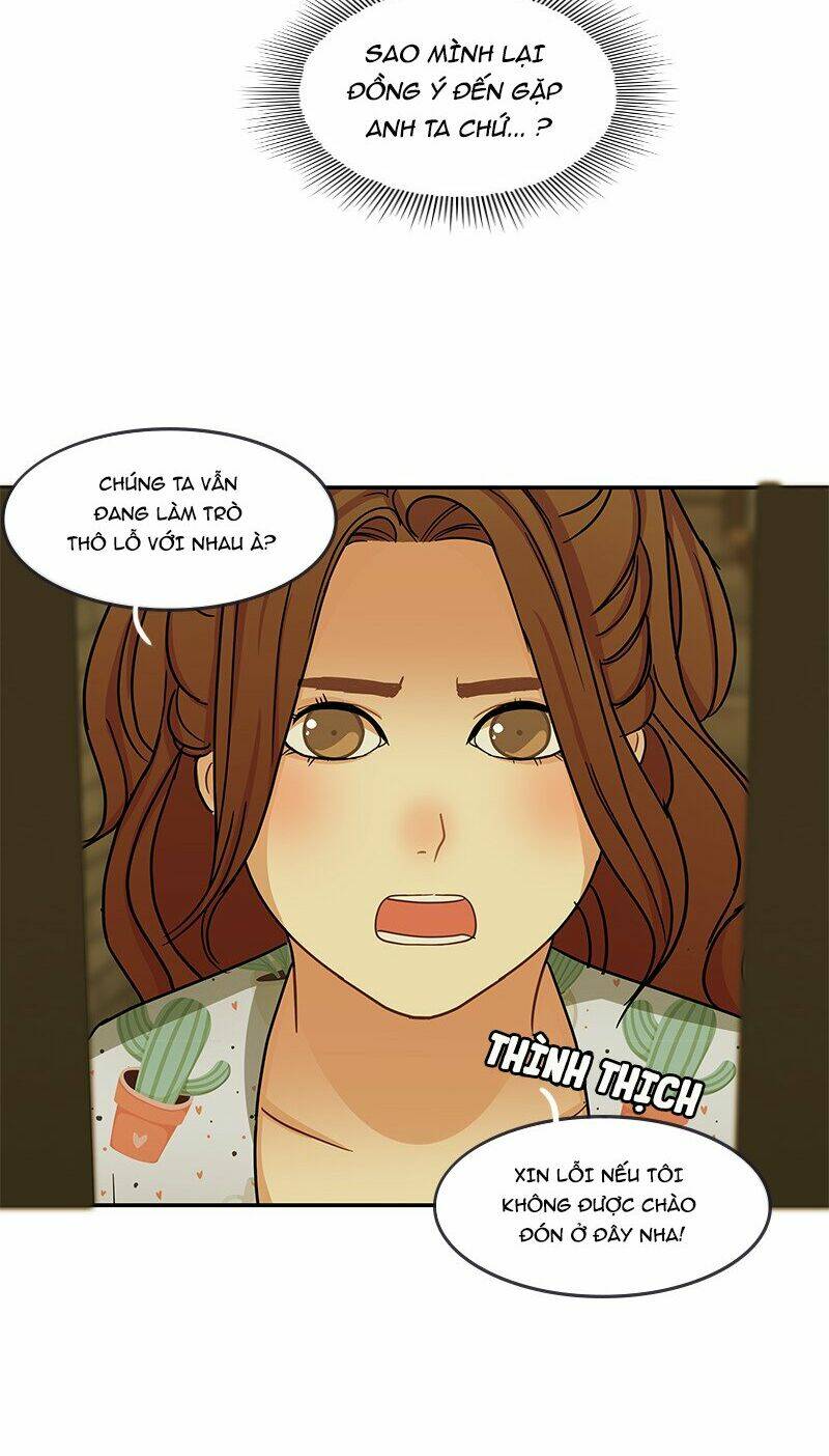 Nửa Đêm Ở Poppy Land: Chapter 46