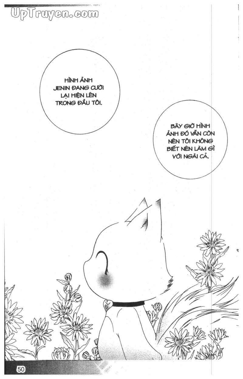 Nước Mắt Nàng Tiên Cá: Chapter 13