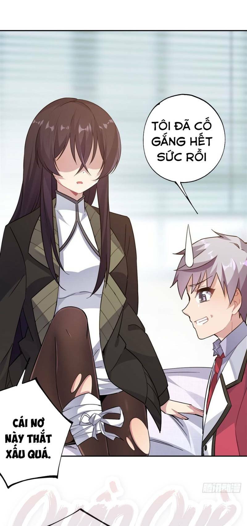 Nhặt Ma Vương Về Làm Nữ Hầu: Chapter 22