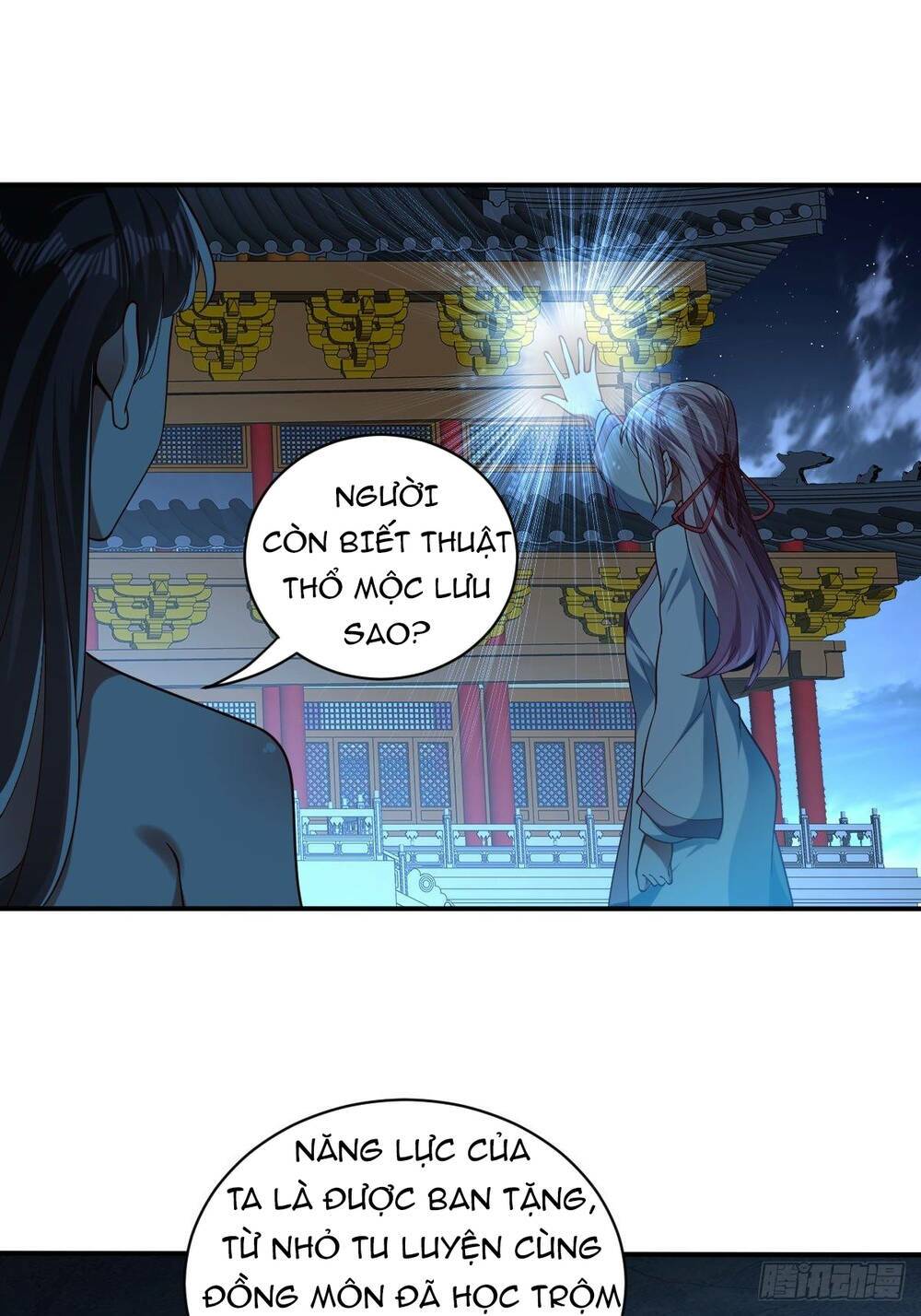 Cục Gạch Xông Vào Dị Giới: Chapter 48