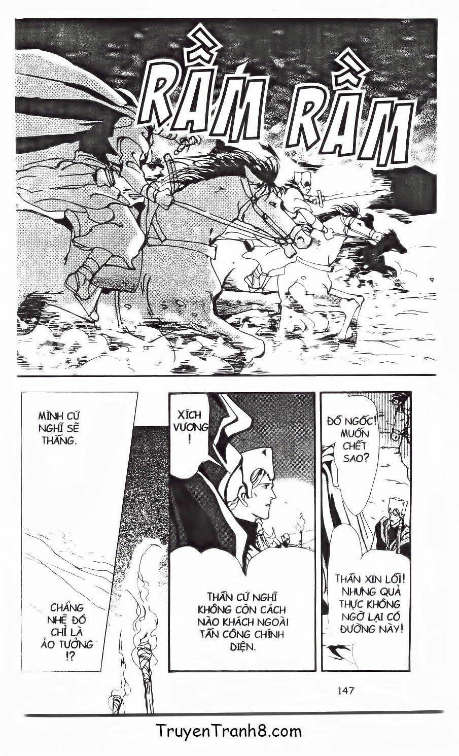 Đứa Con Số Phận: Chapter 53.1