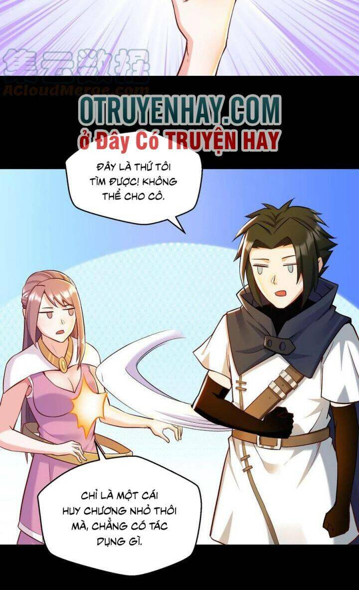 Đại Ma Pháp Sư Dựa Vào Muội Tử Trừ Ma: Chapter 14