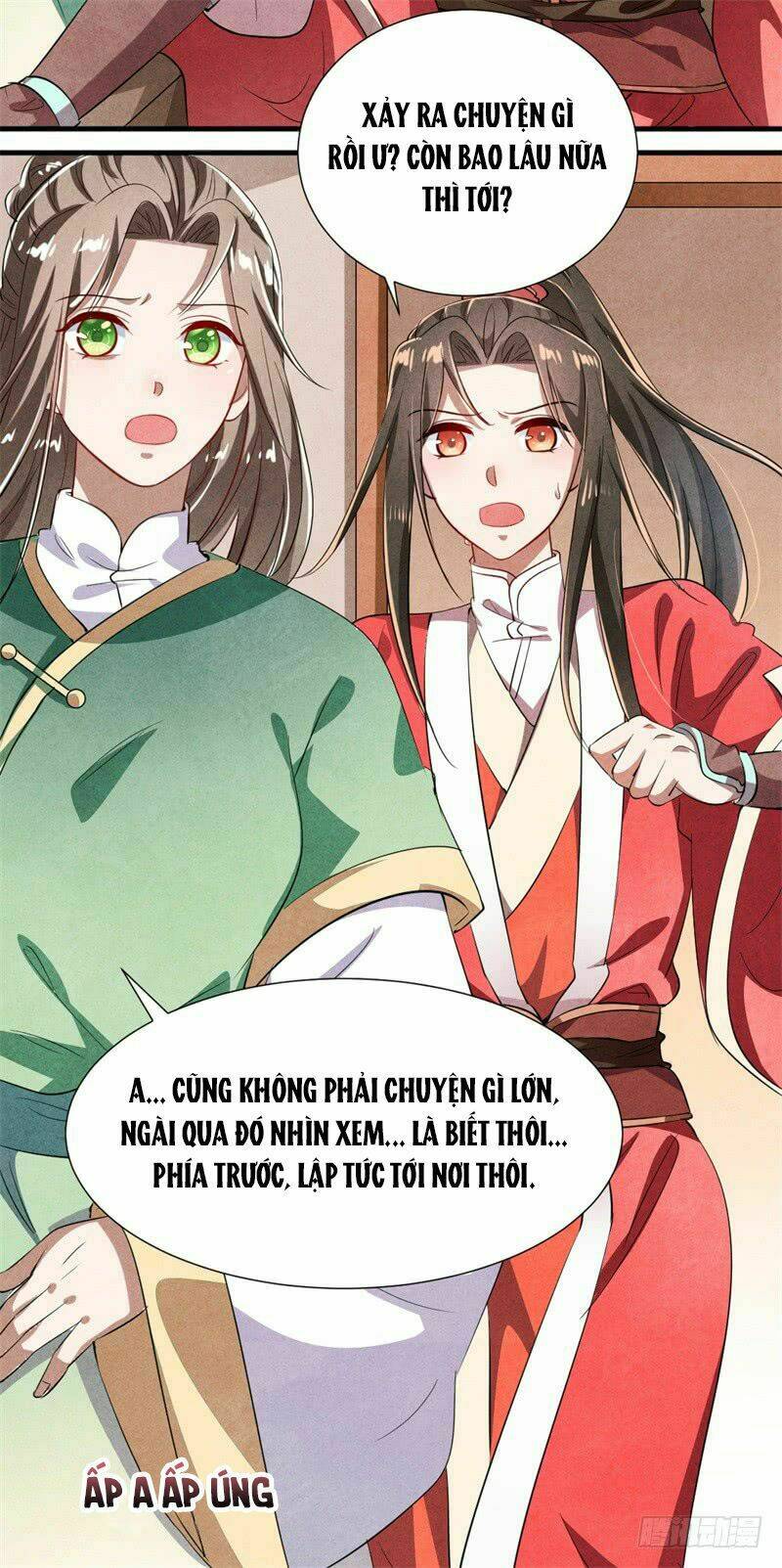 Vương Phi Muốn Trèo Tường: Chapter 14