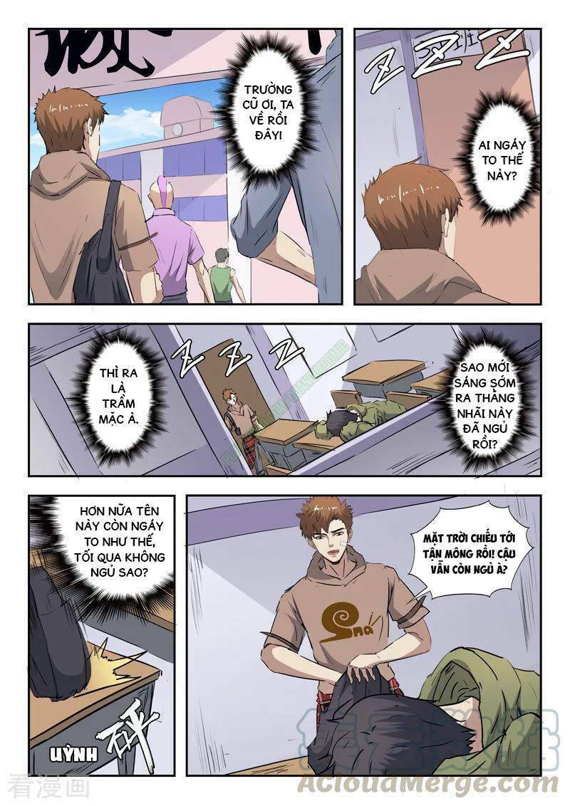 Thấu Thị Chi Nhãn: Chapter 218